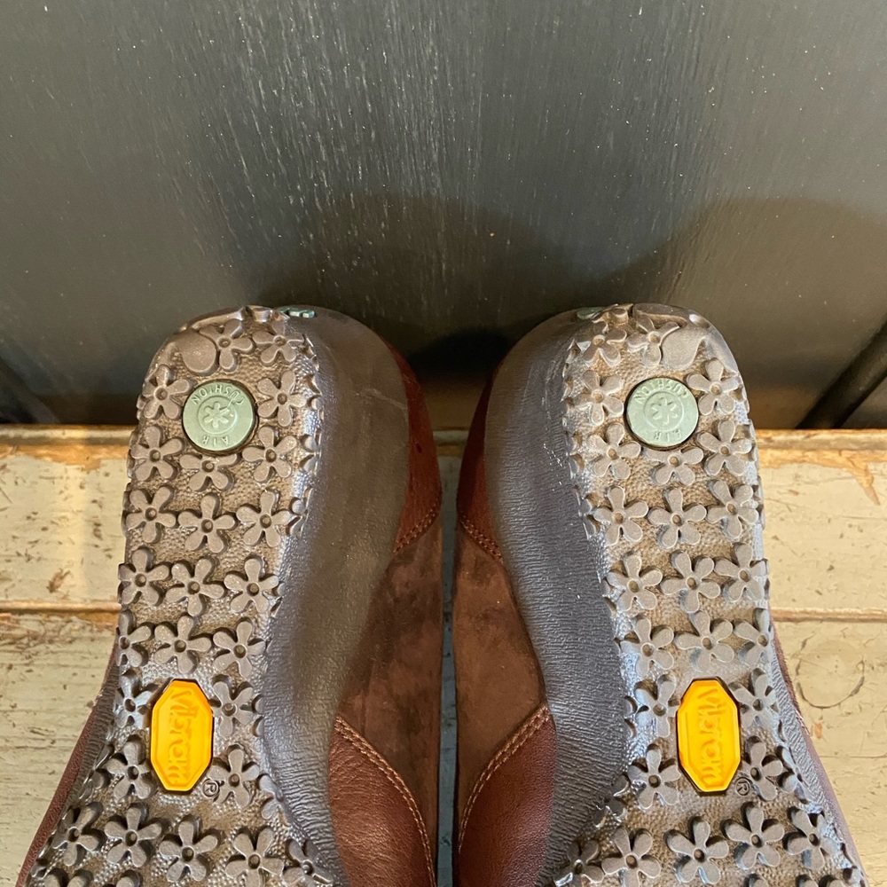 Merrell Lotus Roast Wedge Heels Size 8 - Picture 5 of 7